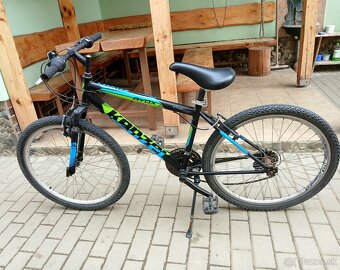 Bicykel kenzel avox sf 26 - 2
