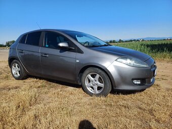 Predám Fiat Bravo 1,4 T-jet 88 kW 2011 - 2
