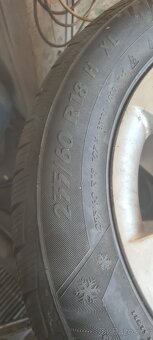Elektrony 5x114.3 R18 hyundai santa fe - 2
