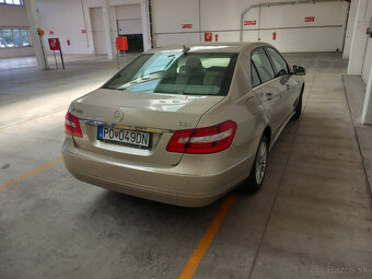 predám mercedes E220cdi - 2