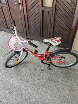 Detský bicykel - 2