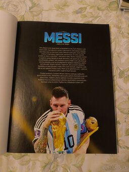 Lionel Messi Kompletní příběh - 2