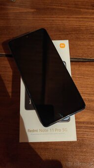 Xiaomi redmi 11 pro 5G 128GB komplet bal. - 2
