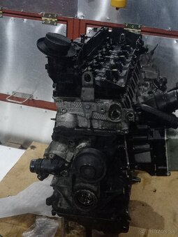 🛠️ Na predaj: Motor BMW N57D30A\N57D30B - 2