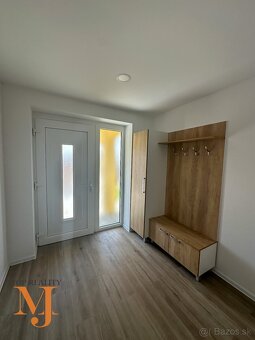 Nadštandardný 4-izbový bungalov na prenájom – novostavba - 2