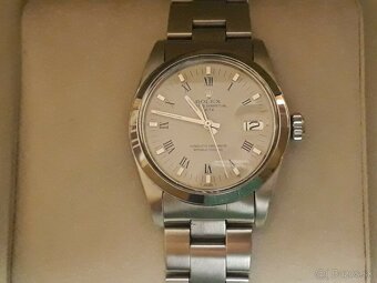Rolex perpetual Date 36mm - 2