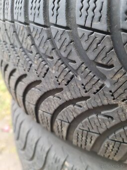 zimní Plechové disky originál Opel Astra 5x115 6,5 - 2