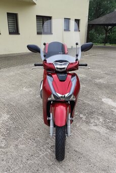 Honda SH125AD - 2