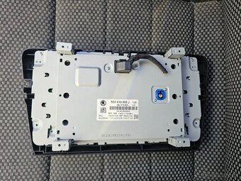Displej OCTAVIA III 3 LCD NAVI SKODA 5E0919605J - 2