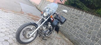 YAMAHA VIRAGO 1100 - 2
