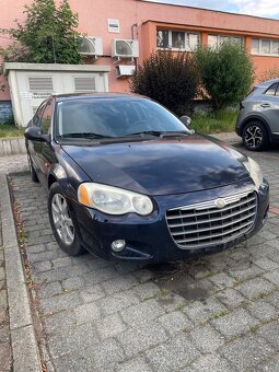 Chrysler Sebring - 2