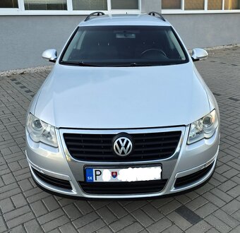 Volkswagen Passat B6 Combi 1.9 TDi 77 kw. - 2