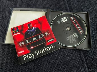 Playstation 1 PSX Hry - 2