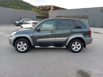 Toyota RAV4 2.0d 85kw 4x4 - 2