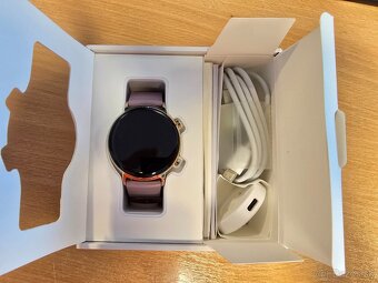 Dámske smart hodinky Huawei watch GT2 42mm - 2