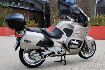 BMW R1100RT - 2