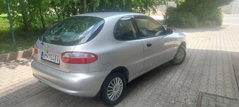 Daewoo Lanos 1.5.benzín 150000km - 2