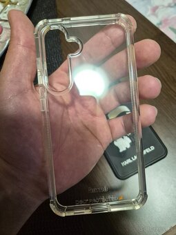 Samsung s24 zadné Púzdro 2x - 2