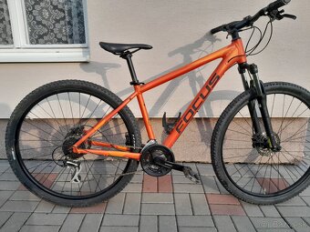 Horský bicykel - 2
