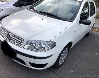 Fiat punto 2010 - 2