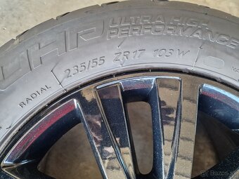 Let.sada 17"VW T6,T6.1 pneu 235/55R17 - 2