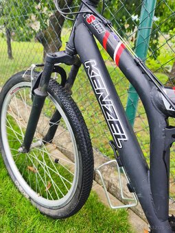 Kenzel bycikel - 2