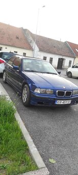 BMW 323ti compact california - 2