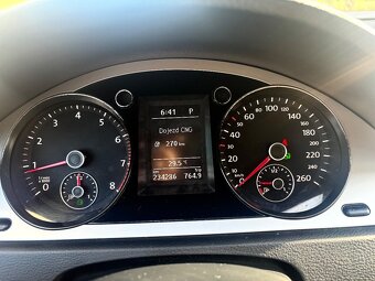 Passat B6 Variant Facelift 1.4 TSI / CNG DSG - 2