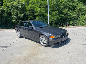 BMW E36 V8 (470k, 600Nm) - 2