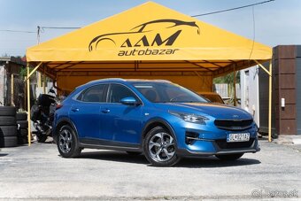 Kia Ceed Xceed 1,4 T-GDi:::: 2020 ::::V ZÁRUKE::::: - 2