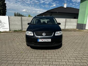Volkswagen Touran 2.0 EcoFuel - 2