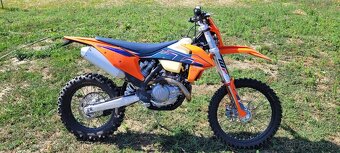 Predám KTM 450 EXC-F - 2
