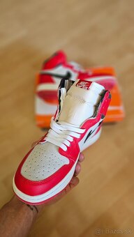 Jordan 1 Lost and Found - 2