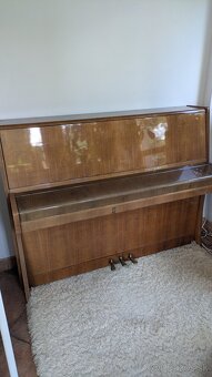 Pianino Petrof - 2