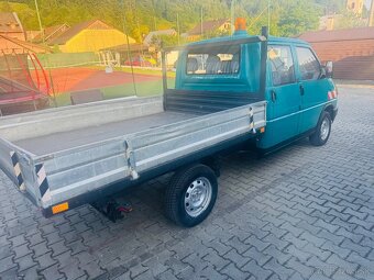 VW Transporter T4 1.9TD 3 STRANNY SKLAPAC - 2