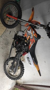 Pitbike 125 - 2