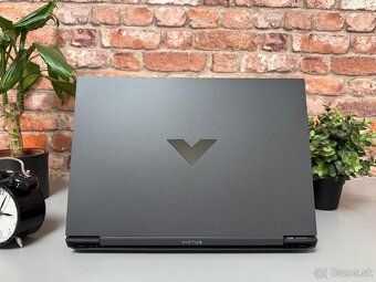 HP Victus 16\i5 12500H\16GB\RTX 3050Ti\SSD\144Hz LCD - 2