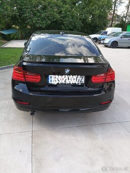 Predám vymením BMW f30 - 2