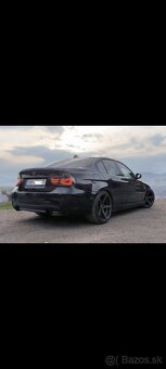 BMW 335d sedan facelift - 2