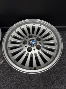 Alu BMW 5x120 16” style 33 - 2