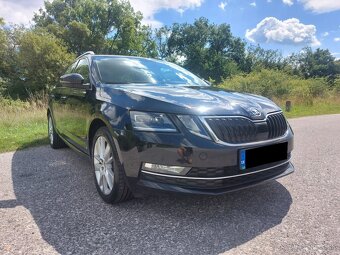 ŠKODA OCTAVIA COMBI STYLE 2.0TDI 135KW DSG 4X4 - 2