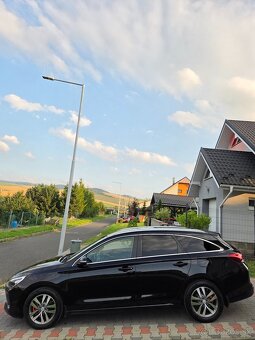 Hyundai i30cw 1.6Crdi - 2