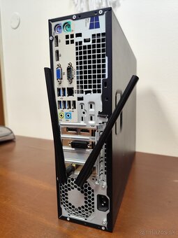 HP ProDesk 600 G2 SFF, i5-6500, 32GB RAM, GTX 1050ti LP - 2