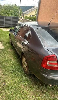 Škoda octavia 2 1.9tdi 77kw 2007 - 2