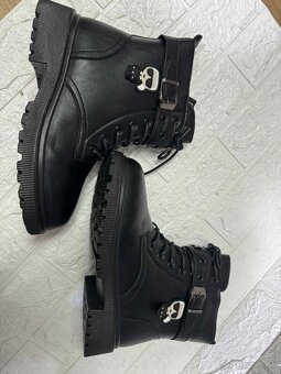 Karl Lagerfeld Čižmy - 2