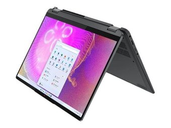 Lenovo IdeaPad Flex 5 14-Core i7 1355U-16GB-512GB-1920x1200 - 2