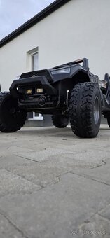 Elektrické autíčko - 2