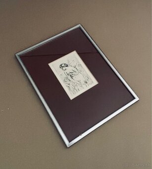 Autor: Pierre-Auguste Renoir - Baigneuse debout, à mi-jambes - 2