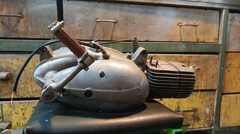 Motor JAWA 50 typ 05 - 2