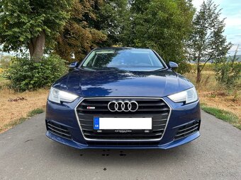AUDI A4 AVANT B9 2,0TDI - 2